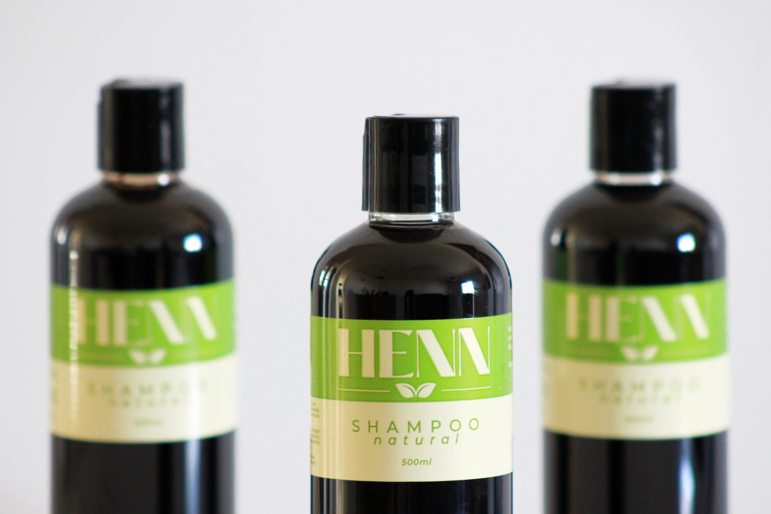 shampoo natural anti caída de cabello estimula crecimiento