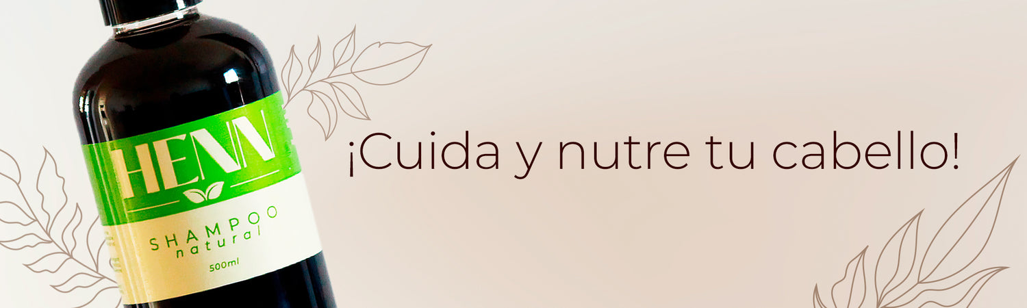 shampoo que cuida y nutre tu cabello