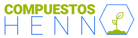 logo de compuestos henn transparente png